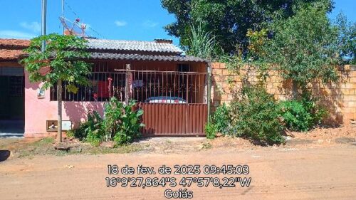 Imóvel de leilão CAIXA em LUZIANIA GO - PARQUE ESTRELA DALVA IX - Venda Direta Online