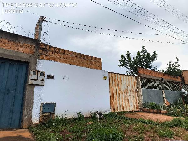 Imovel de leilao CAIXA em Luziania Goiás - Parque Estrela Dalva Ix - Venda Direta Online
