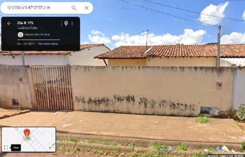 Imóvel de leilão CAIXA em LUZIANIA GO - PARQUE ESTRELA DALVA IX - Venda Direta Online