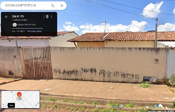 Imovel de leilao CAIXA em Luziania Goiás - Parque estrela dalva ix - Venda direta online