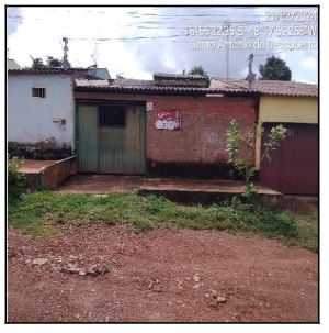 Imóvel de leilão CAIXA em SANTO ANTONIO DO DESCOBERTO GO - JARDIM ANA BEATRIZ II - Venda Direta Online