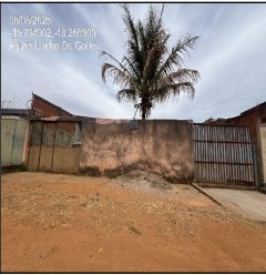 Imóvel de leilão CAIXA em AGUAS LINDAS DE GOIAS GO - MANSOES CENTRO OESTE - Leilão SFI - Edital Único