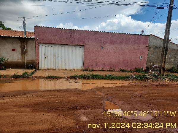 Imovel de leilao CAIXA em Padre bernardo Goiás - Padre bernardo - Venda direta online