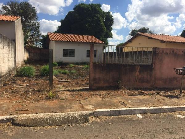 Imovel de leilao CAIXA em Luziania Goiás - Parque Industrial Mingone - Venda Direta Online