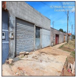 Imóvel de leilão CAIXA em GIRASSOL GO - GIRASSOL - Venda Direta Online