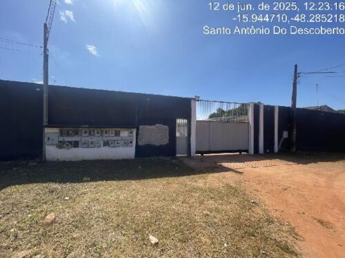 Imóvel de leilão CAIXA em SANTO ANTONIO DO DESCOBERTO GO - MANSOES BITTENCOURT - Venda Direta Online
