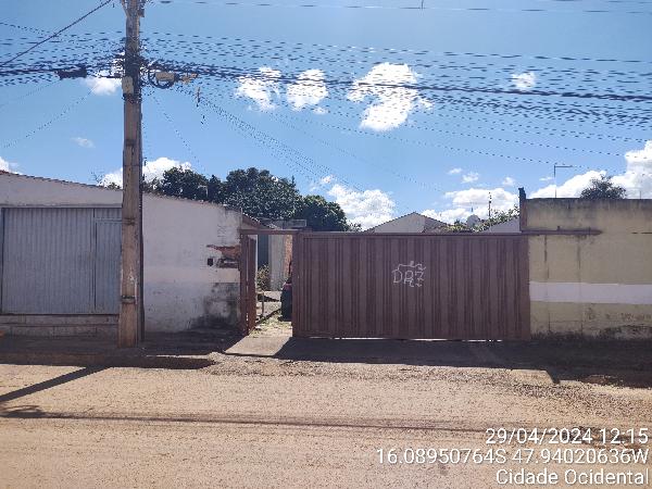 Imovel de leilao CAIXA em Cidade Ocidental Goiás - Mansoes de Recreio e - Venda Direta Online