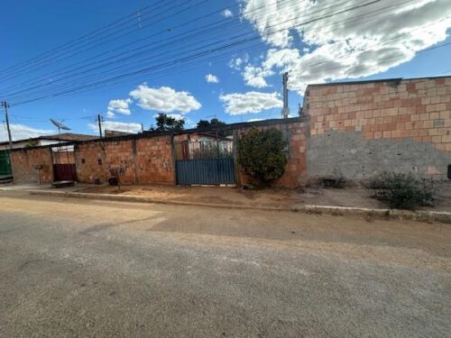 Imóvel de leilão CAIXA em LUZIANIA GO - CIDADE INDUSTRIAL FRACAROLI - Venda Direta Online