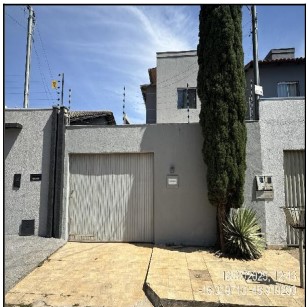 Imóvel de leilão CAIXA em ANAPOLIS GO - PARQUE SAO JERONIMO - Leilão SFI - Edital Único