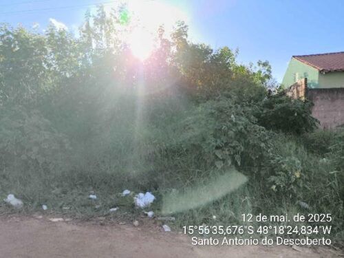 Imóvel de leilão CAIXA em SANTO ANTONIO DO DESCOBERTO GO - JARDIM ANA BEATRIZ II - Venda Direta Online