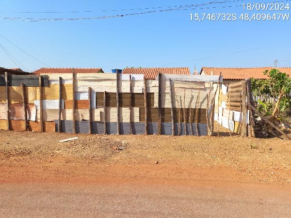 Imovel de leilao CAIXA em Cocalzinho de Goias Goiás - Girassol Residencial - Venda Direta Online