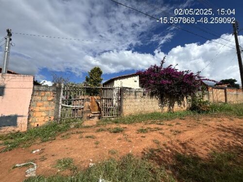 Imóvel de leilão CAIXA em PADRE BERNARDO GO - OURO VERDE - Venda Direta Online