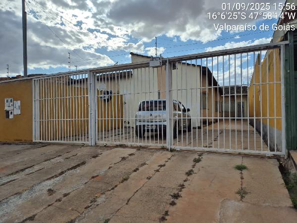 Imóvel de leilão CAIXA em Valparaiso de goias Goiás - PARQUE ESPLANADA IV - Leilão SFI - Edital Único