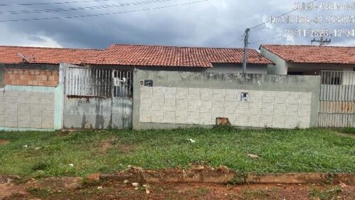Imóvel de leilão CAIXA em CIDADE OCIDENTAL GO - PARQUE NAPOLIS A - Venda Direta Online