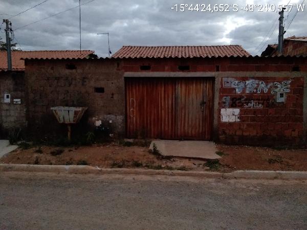 Imóvel de leilão CAIXA em Cocalzinho de goias Goiás - ITAMAR NOBREGA II - Venda Direta Online