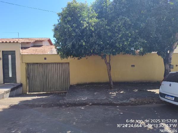 Imóvel de leilão CAIXA em Neropolis Goiás - SETOR CAMPO ALEGRE - Leilão SFI - Edital Único