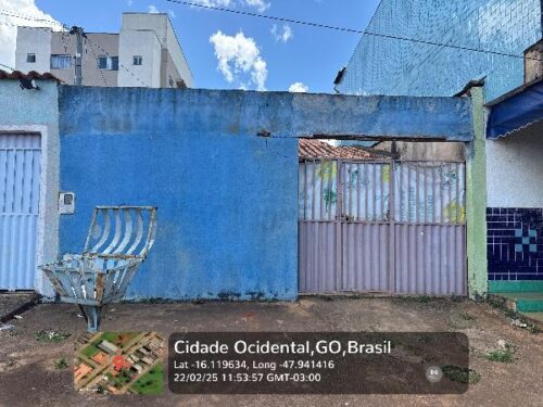 Imovel de leilao CAIXA em Cidade Ocidental GO - Ocidental Park - Venda Direta Online