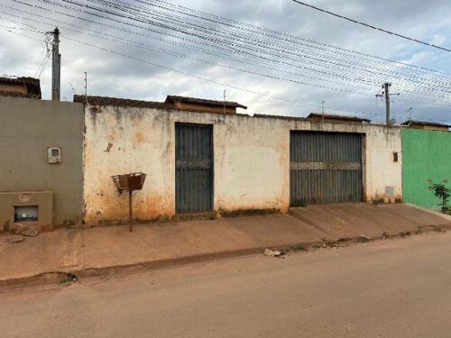 Imóvel de leilão CAIXA em PADRE BERNARDO GO - OURO VERDE - Venda Direta Online
