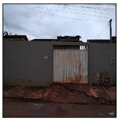 Imóvel de leilão CAIXA em PADRE BERNARDO GO - OURO VERDE 3 ETAPA - Venda Direta Online