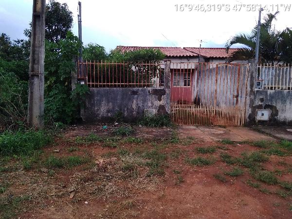 Imovel de leilao CAIXA em Luziania Goiás - Parque Estrela Dalva X - Venda Direta Online