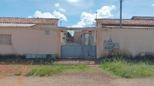 Imóvel de leilão CAIXA em LUZIANIA GO - JARDIM ZULEIKA - Venda Direta Online