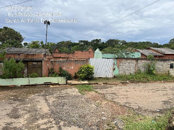 Imovel de leilao CAIXA em Santo Antonio do Descoberto Goiás - Jardim Ana Beatriz Ii - Venda Direta Online