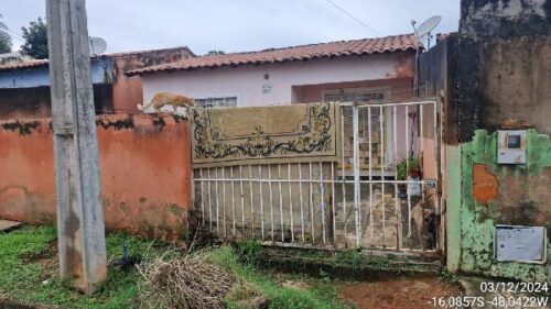 Imovel de leilao CAIXA em Novo Gama GO - Chacaras Minas Gerais B - Venda Direta Online