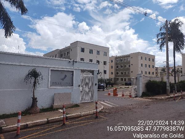 Imovel de leilao CAIXA em Valparaiso de goias Goiás - Parque esplanada ii - Venda direta online