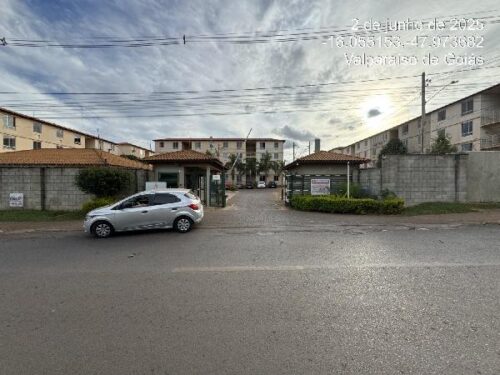 Imóvel de leilão CAIXA em VALPARAISO DE GOIAS GO - CIDADE JARDINS - ETAPA B - Venda Direta Online