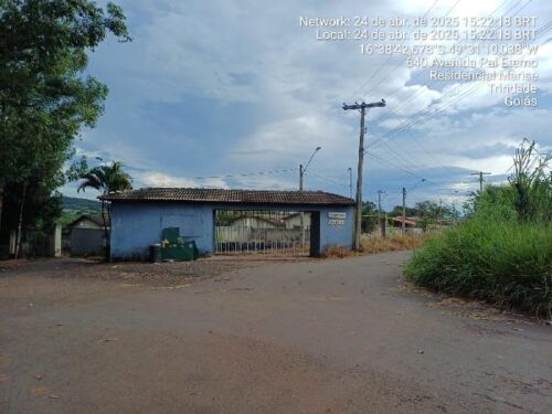 Imovel de leilao CAIXA em Trindade GO - Faz. Barro Branco - Venda Direta Online