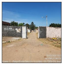 Imóvel de leilão CAIXA em LUZIANIA GO - JARDIM DO INGA - Venda Direta Online