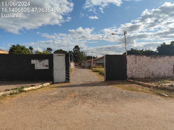 Imovel de leilao CAIXA em Luziania Goiás - Chacaras Marajoara - Venda Direta Online