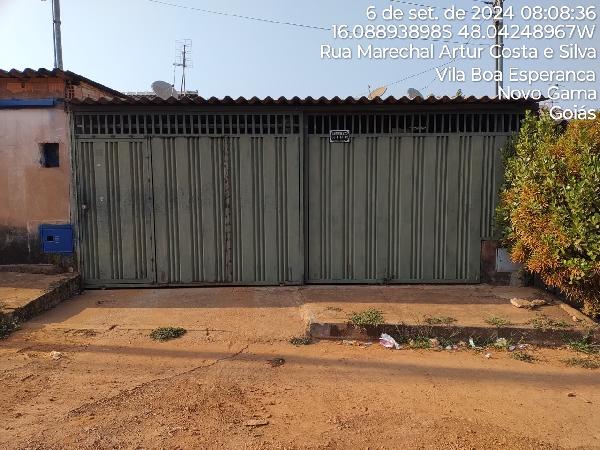 Imovel de leilao CAIXA em Novo Gama Goiás - Chacaras Minas Gerais B - Venda Direta Online