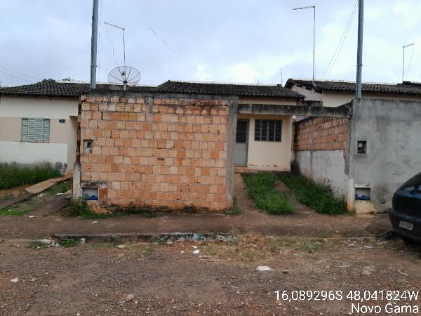 Imovel de leilao CAIXA em Novo Gama Goiás - Chacaras Minas Gerais B - Venda Direta Online