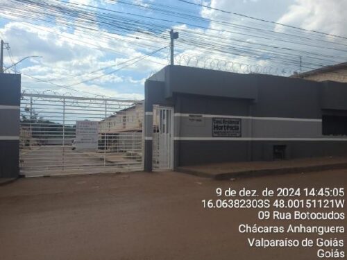 Imóvel de leilão CAIXA em VALPARAISO DE GOIAS GO - SETOR DE CHACARAS ANHANGUERA C - Venda Direta Online