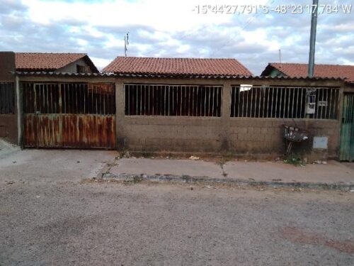 Imóvel de leilão CAIXA em COCALZINHO DE GOIAS GO - GIRASSOL - Venda Direta Online