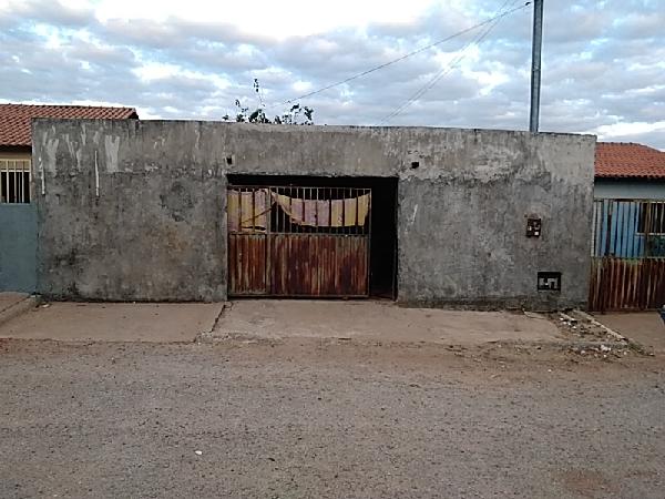 Imovel de leilao CAIXA em Cocalzinho de Goias Goiás - Girassol - Venda Direta Online