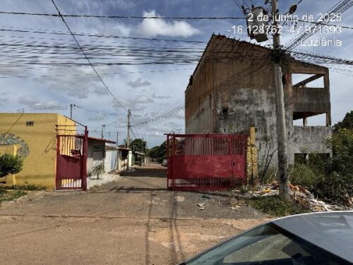 Imóvel de leilão CAIXA em LUZIANIA GO - JARDIM ZULEIKA - Venda Direta Online
