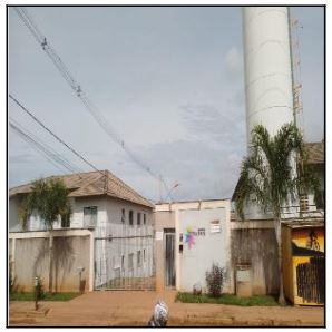 Imovel de leilao CAIXA em Cidade Ocidental GO - Mansoes Recreio Mossoro - Venda Direta Online