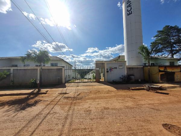 Imovel de leilao CAIXA em Cidade ocidental Goiás - Mansoes recreio mossoro - Venda direta online