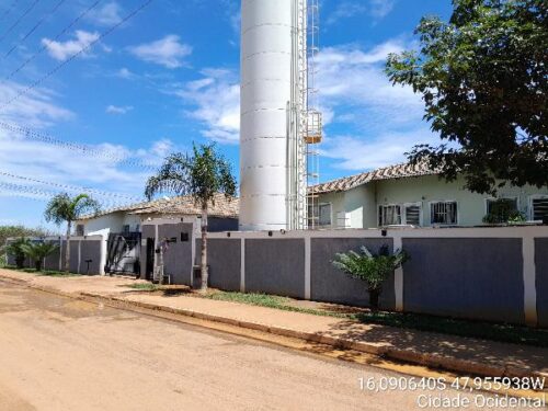 Imóvel de leilão CAIXA em CIDADE OCIDENTAL GO - MANSOES RECREIO MOSSORO - Venda Direta Online