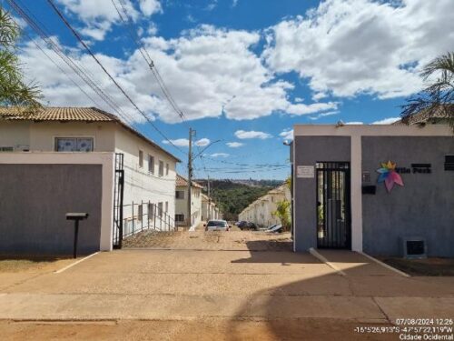 Imóvel de leilão CAIXA em CIDADE OCIDENTAL GO - MANSOES RECREIO MOSSORO - Venda Direta Online