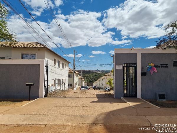 Imovel de leilao CAIXA em Cidade ocidental Goiás - Mansoes recreio mossoro - Venda direta online