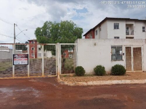 Imóvel de leilão CAIXA em LUZIANIA GO - CIDADE OSFAYA - Venda Direta Online