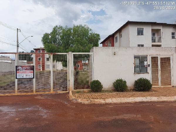 Imovel de leilao CAIXA em Luziania Goiás - Cidade osfaya - Venda direta online