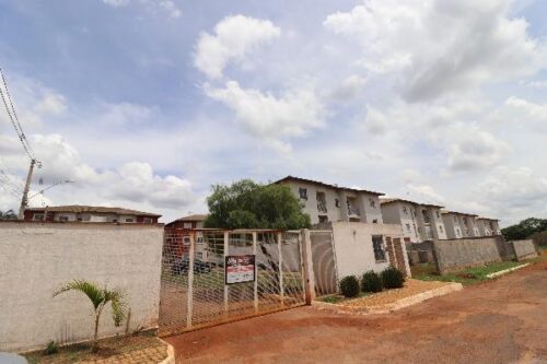 Imóvel de leilão CAIXA em LUZIANIA GO - CIDADE OSFAYA - Venda Direta Online