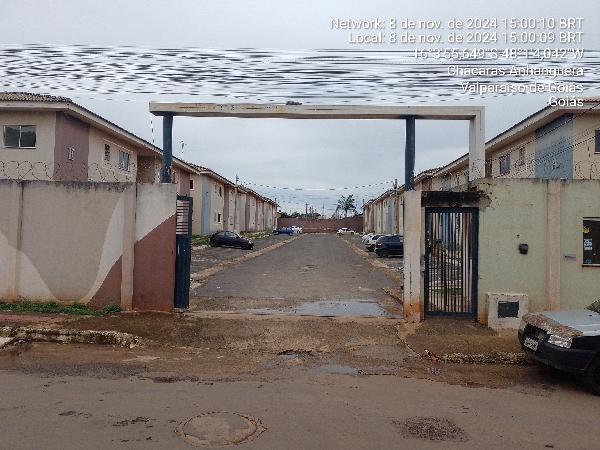 Imovel de leilao CAIXA em Valparaiso de goias Goiás - Setor de chacaras anhanguera c - Venda direta online