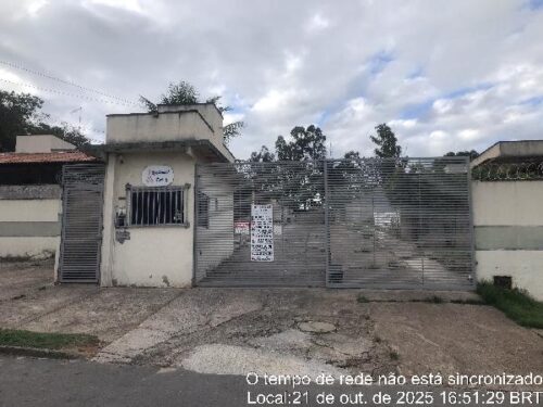 Imóvel de leilão CAIXA em SENADOR CANEDO GO - SITIOS VALE DAS BRISAS - Leilão SFI - Edital Único
