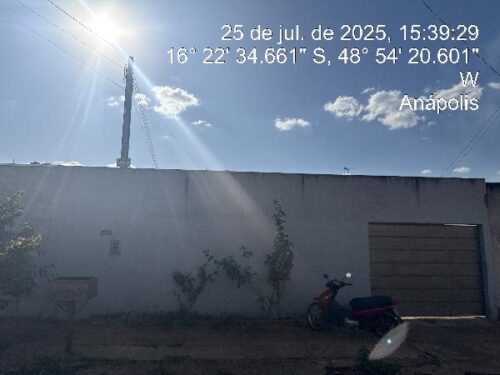 Imóvel de leilão CAIXA em ANAPOLIS GO - RESIDENCIAL BOA ESPERANCA - Venda Direta Online