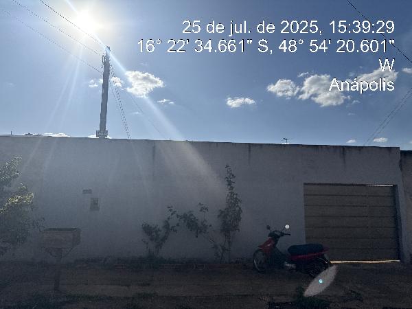 Imovel de leilao CAIXA em Anapolis Goiás - Residencial boa esperanca - Venda direta online